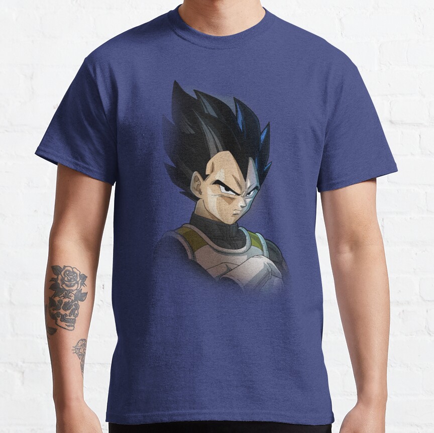 Vegeta T-shirt - Image 5