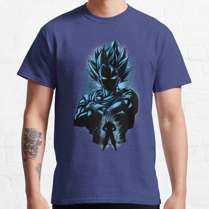 Super Attack Vegito T-shirt - Image 5