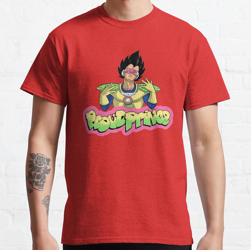 Proud Prince T-shirt - Image 6