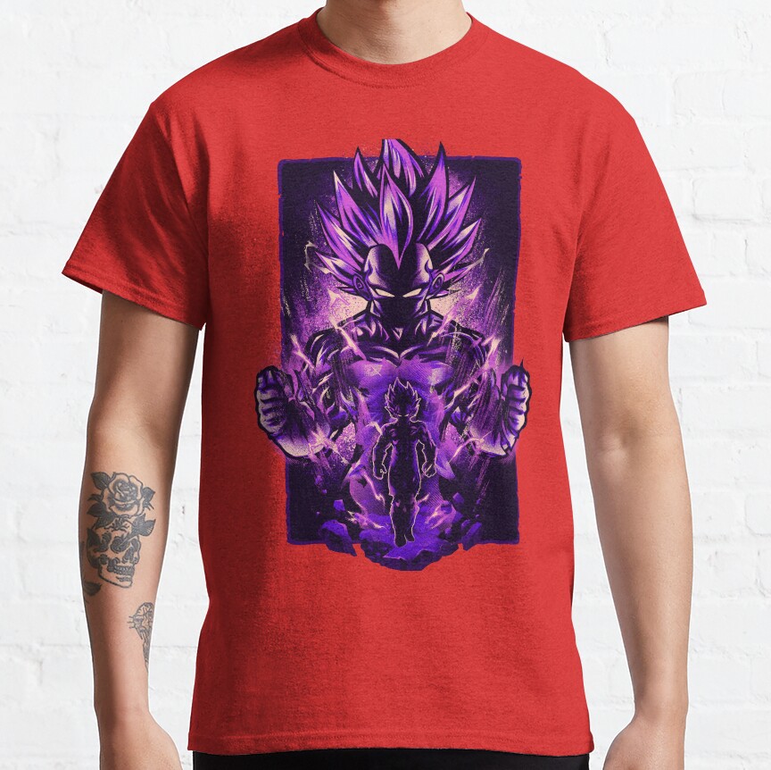 Attack Of Ultra Ego T-shirt - Image 6