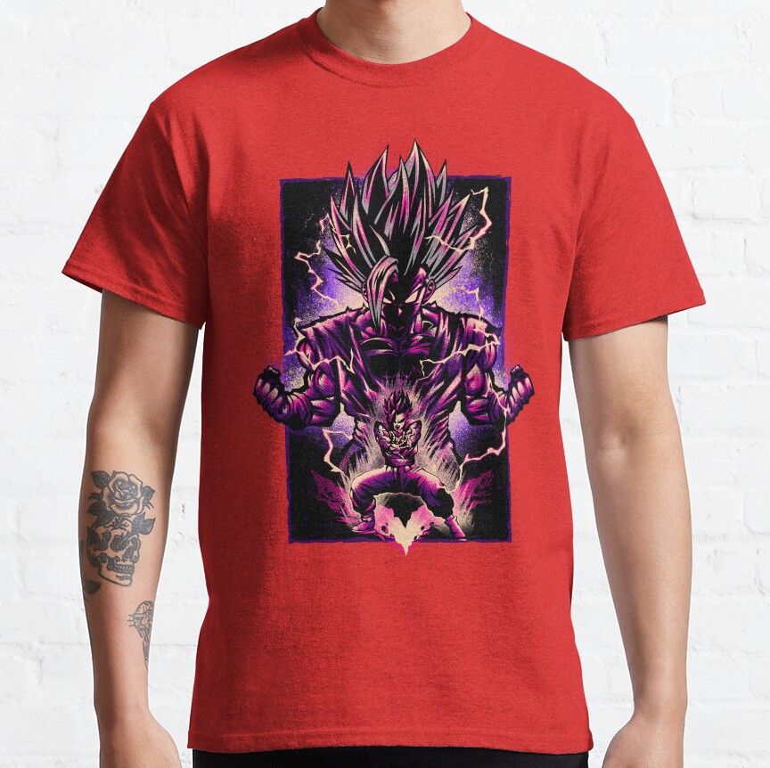 Attack Of The Beast T-shirt - Image 6