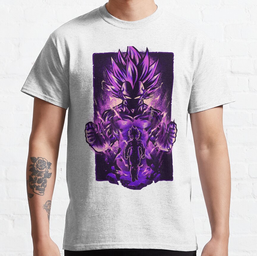 Attack Of Ultra Ego T-shirt - Image 2