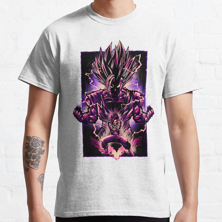 Attack Of The Beast T-shirt - Image 2