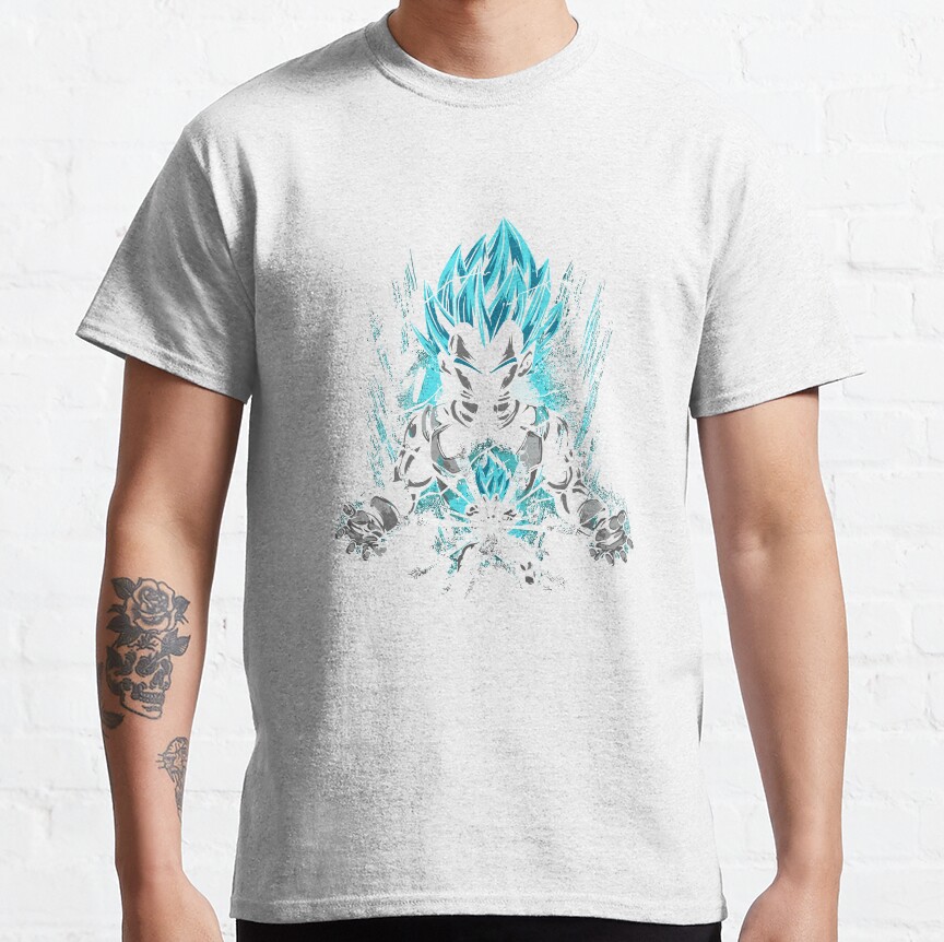 Vegeta Dragon Ball T-shirt - Image 2