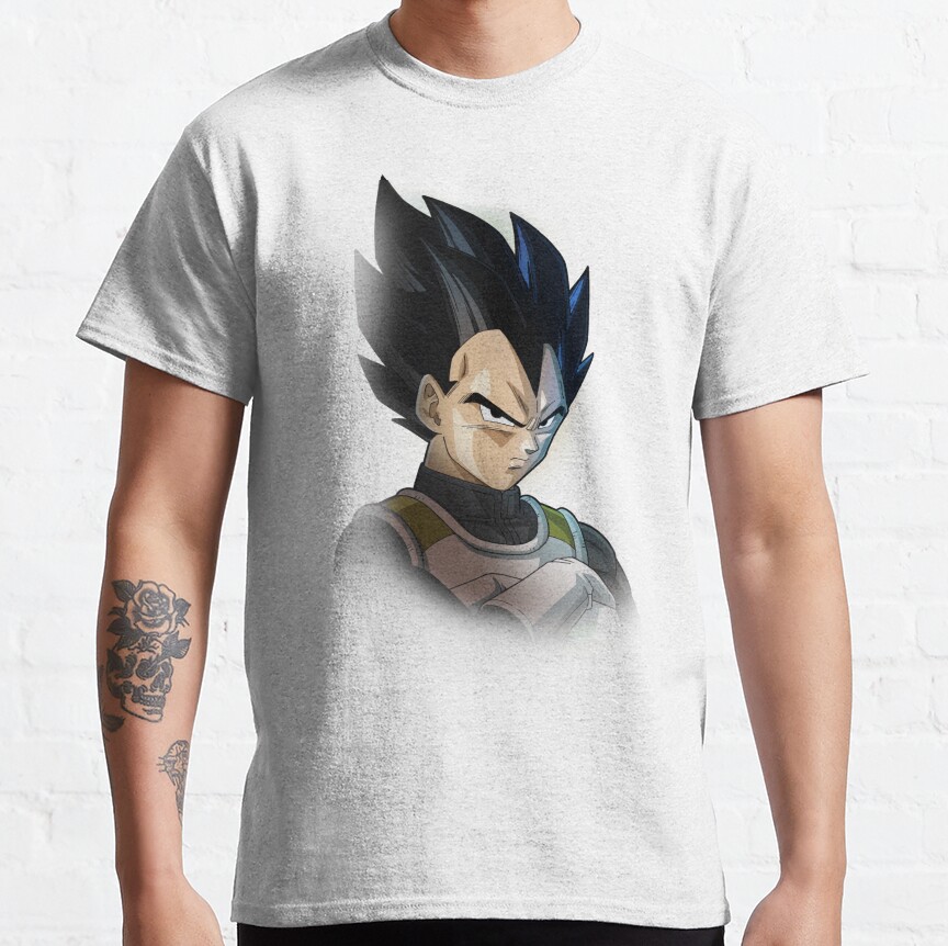 Vegeta T-shirt