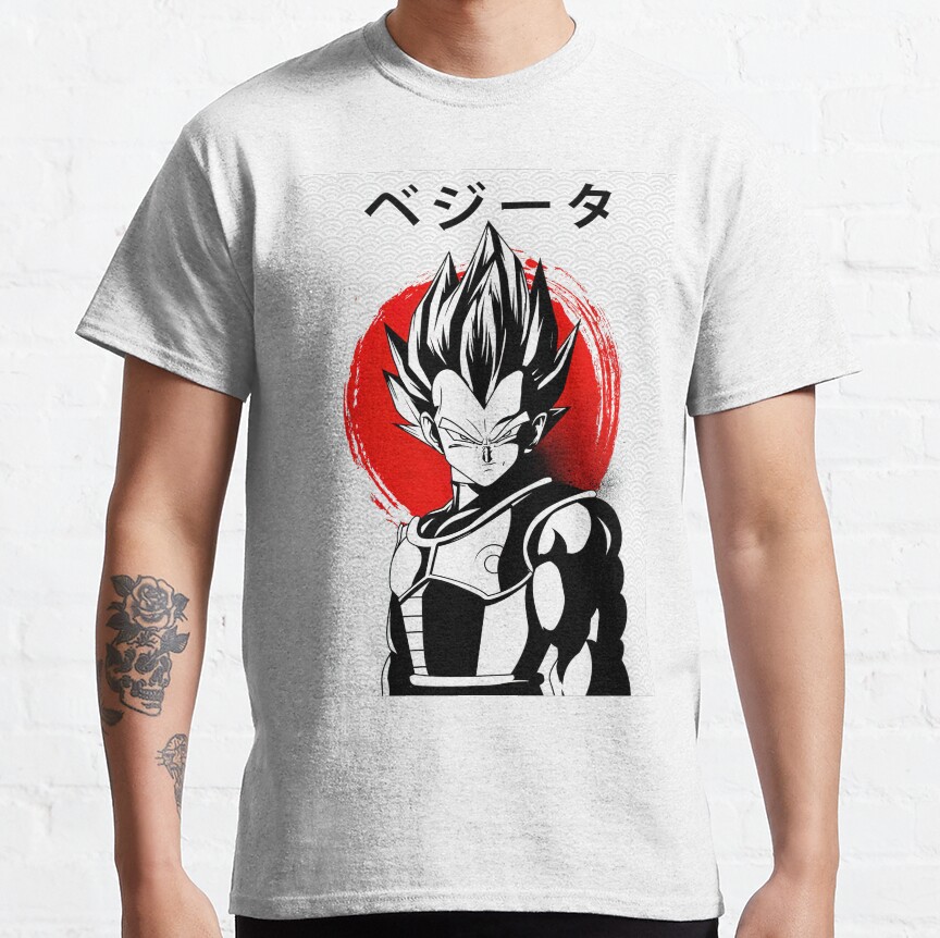 Vegeta T-shirt