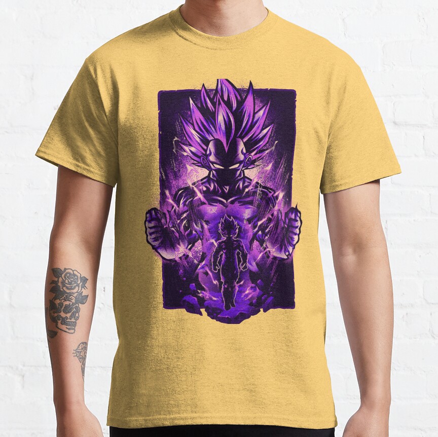 Attack Of Ultra Ego T-shirt - Image 7