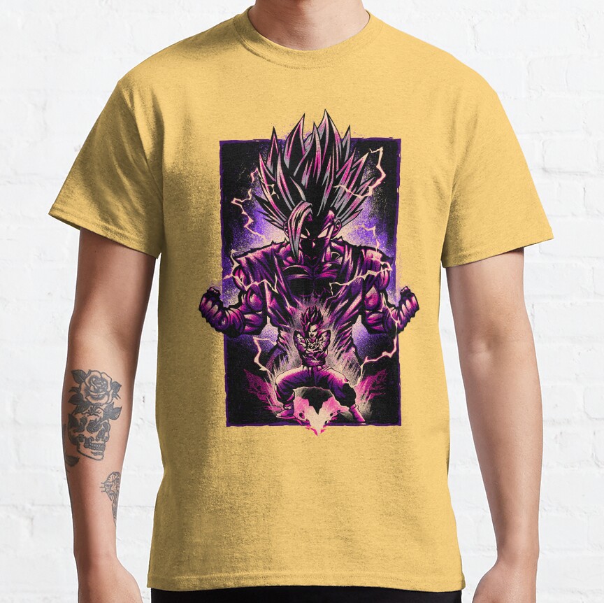 Attack Of The Beast T-shirt - Image 7
