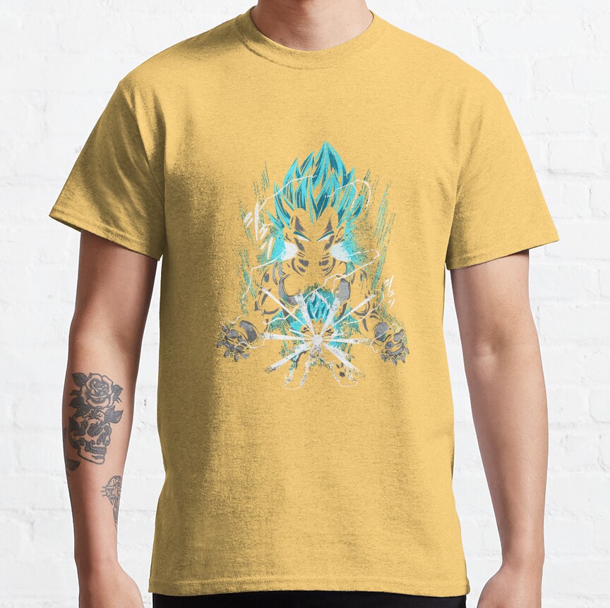 Vegeta Dragon Ball T-shirt - Image 7