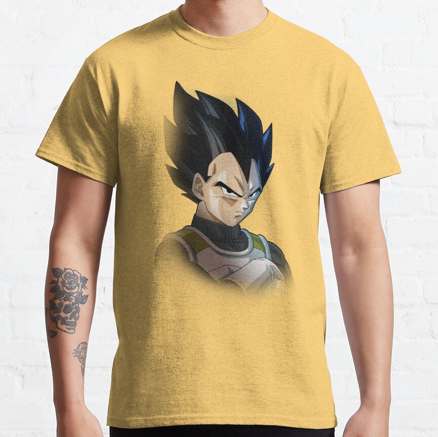 Vegeta T-shirt - Image 7