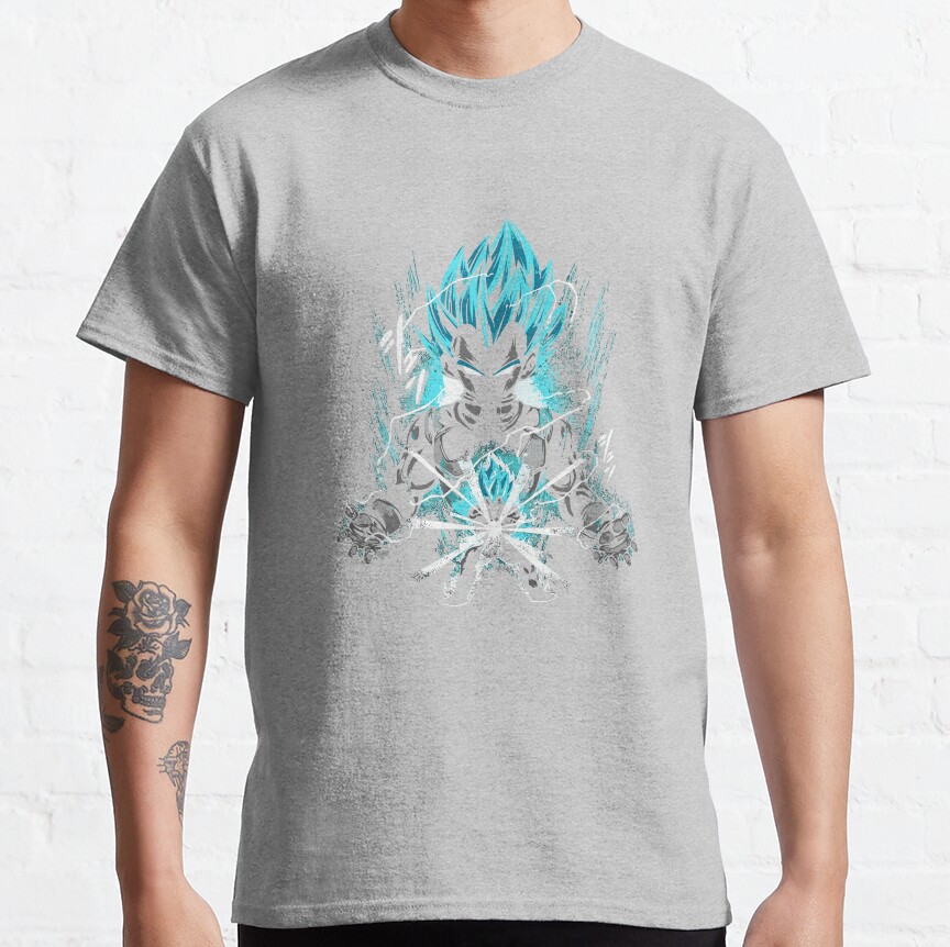 Vegeta Dragon Ball T-shirt - Image 4