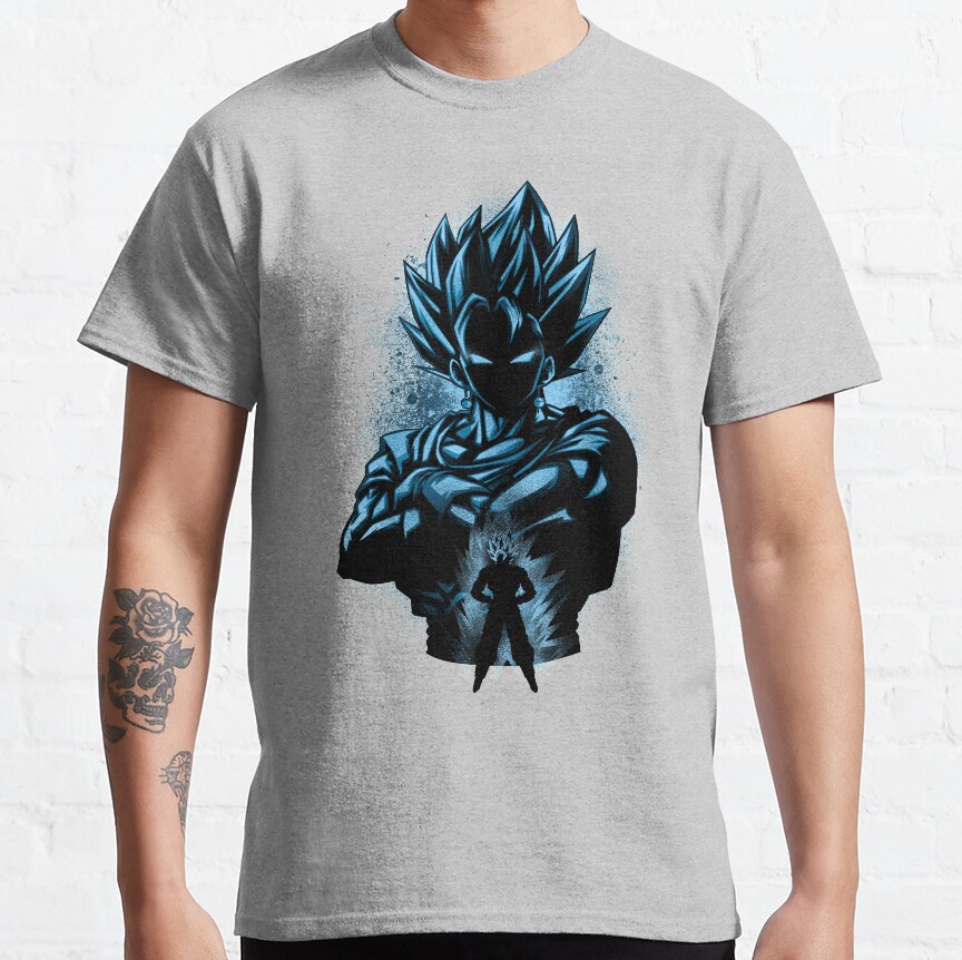 Super Attack Vegito T-shirt - Image 4
