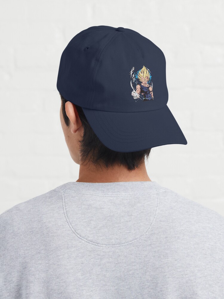 Majin Vegeta Cap - Image 5
