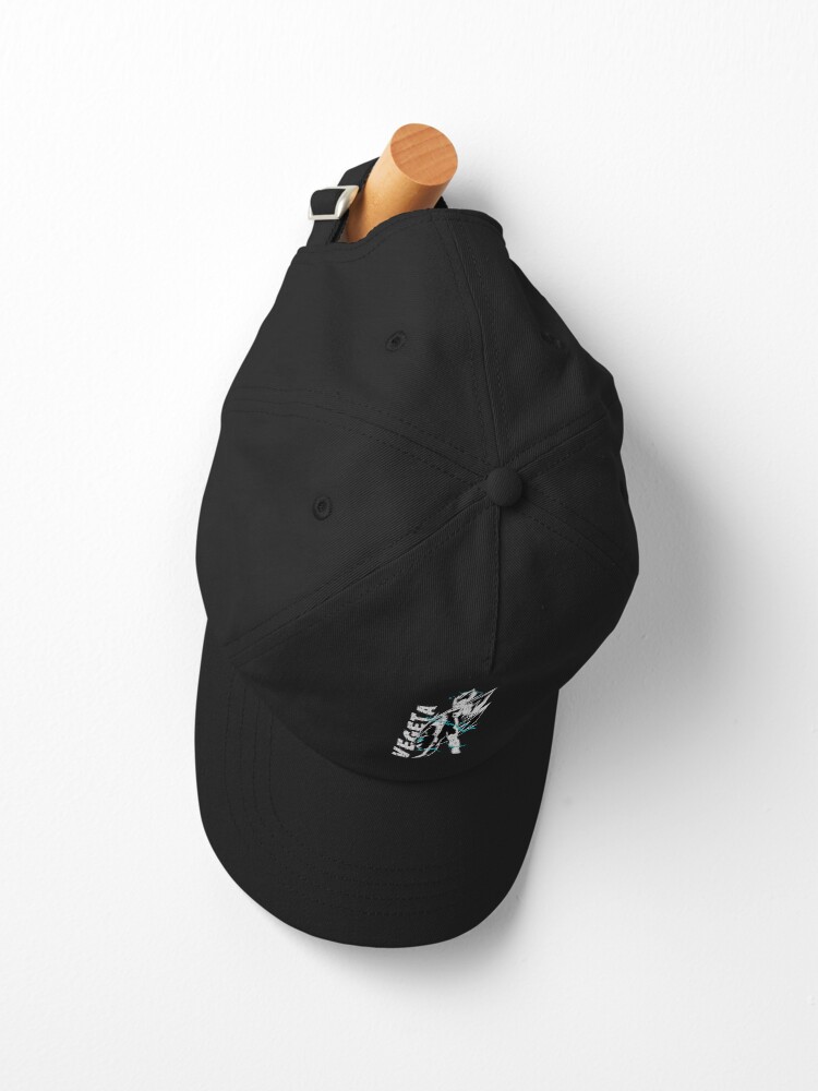 Dragon Ball Vegeta Essential Cap - Image 2