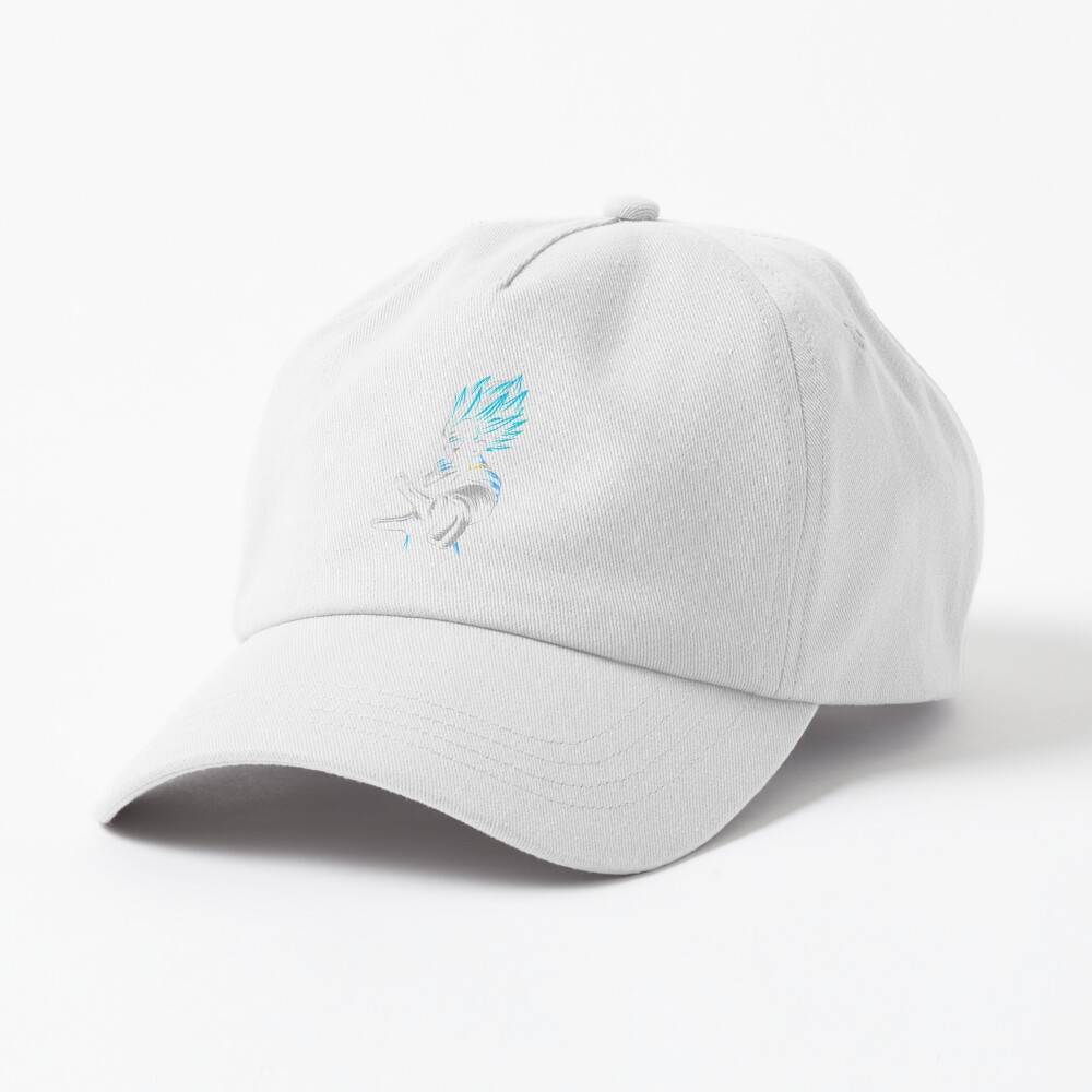 Vegeta Blue Saiyan Cap
