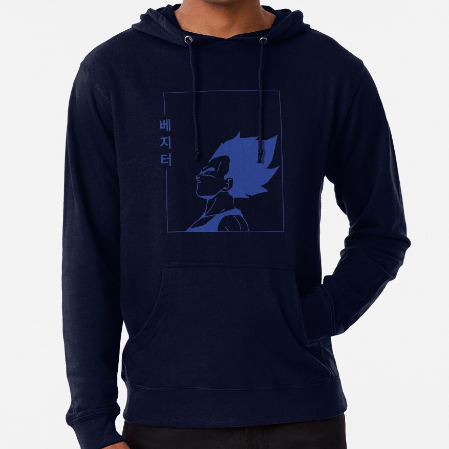 Vegeta Hoodie - Image 6