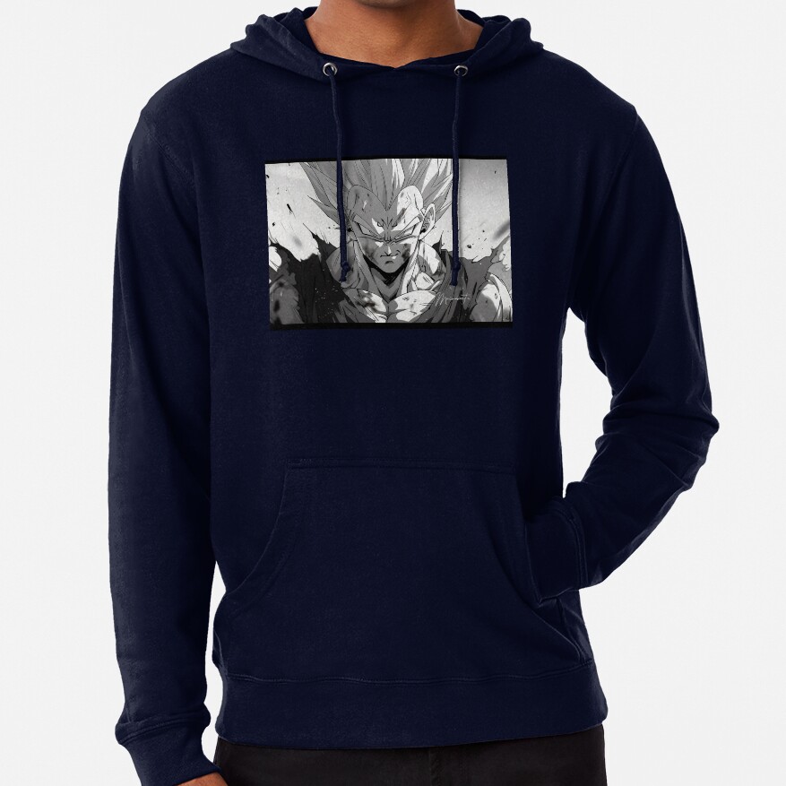 Title Majin Vegeta Description Tags Hoodie - Image 6