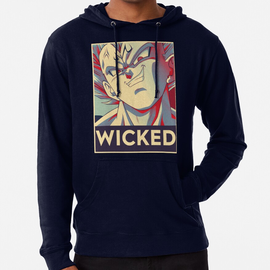Majin Vegeta Dragon Ball Hoodie - Image 6