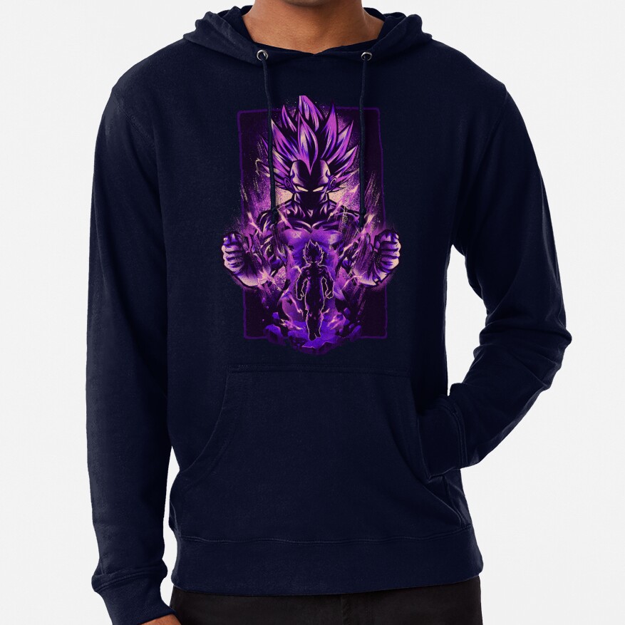 Attack Of Ultra Ego Hoodie - Image 6