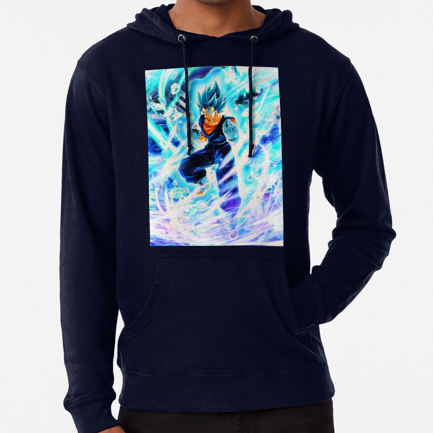 Vegito Blue Dbs Hoodie - Image 6