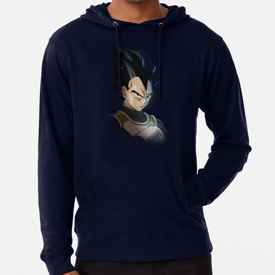 Vegeta Hoodie - Image 6