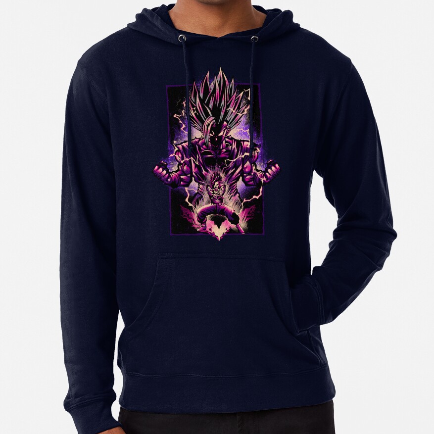 Attack Of The Beast Hoodie - Image 6