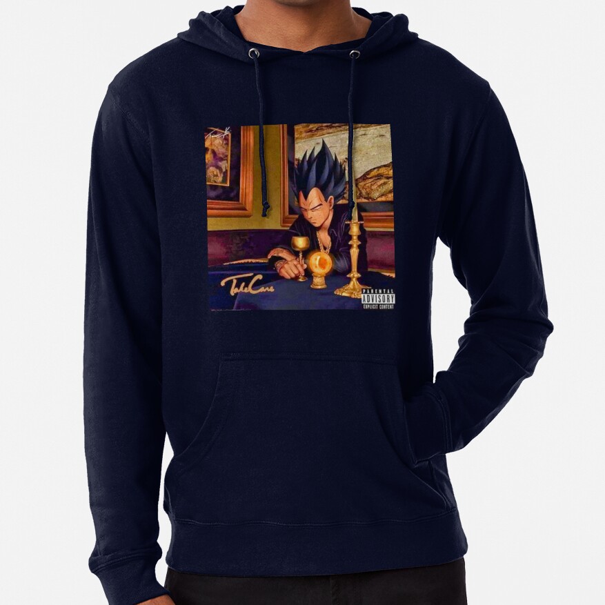 Vegeta Take Care Hoodie - Image 6