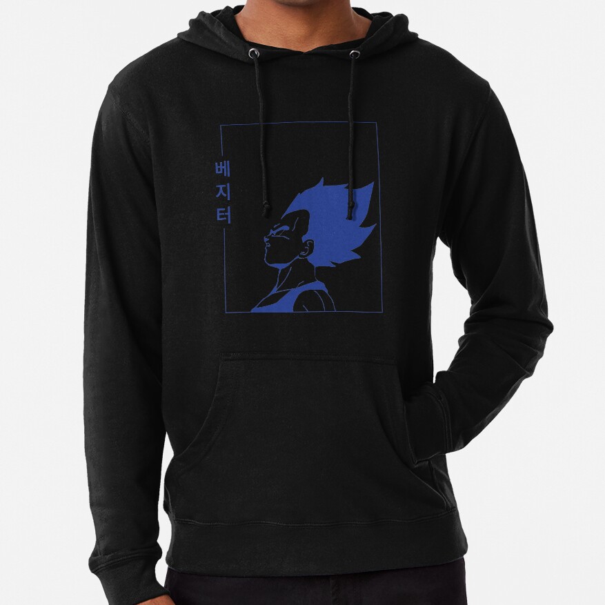 Vegeta Hoodie - Image 2