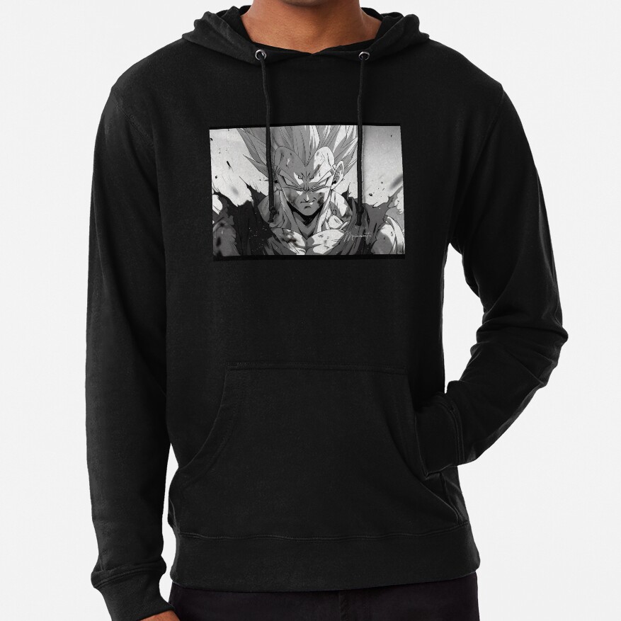 Title Majin Vegeta Description Tags Hoodie - Image 2