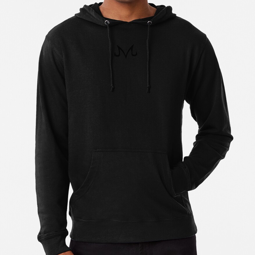 Dragon Ball The Majin Mark S Hoodie - Image 2