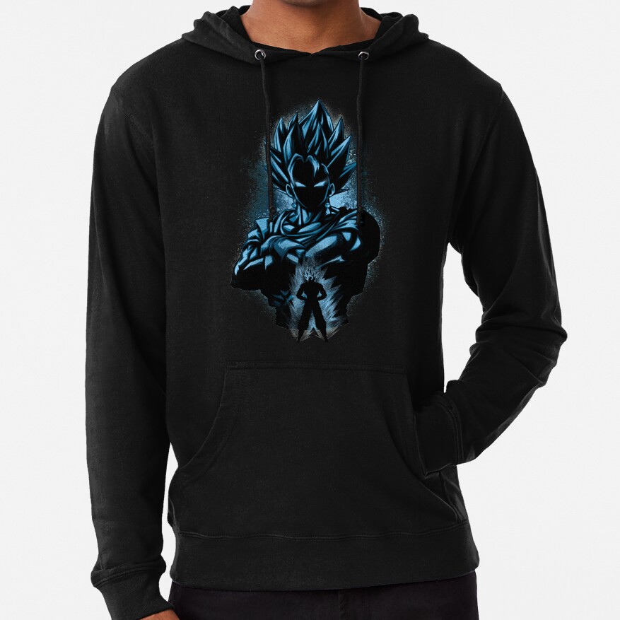 Super Attack Vegito Hoodie
