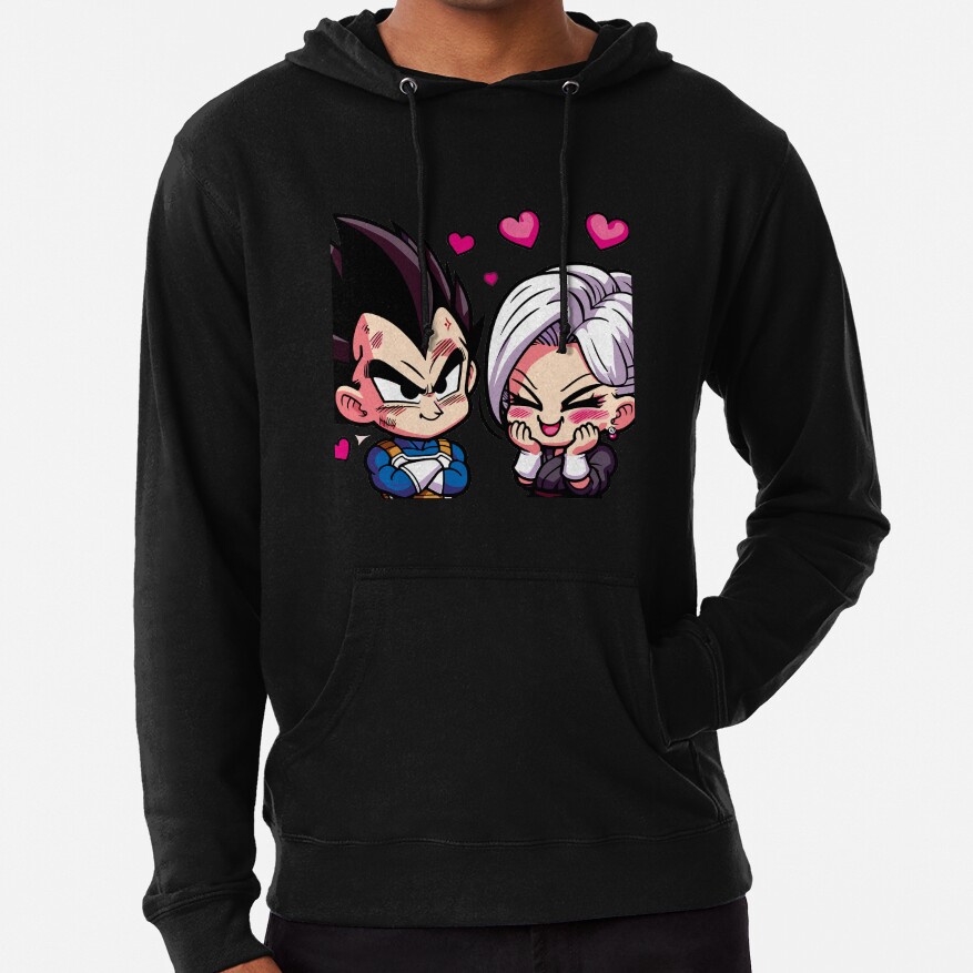 Battered But Beloved Vegeta S Happy Homecoming Hoodie
