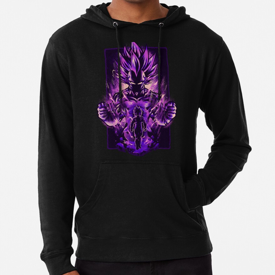 Attack Of Ultra Ego Hoodie
