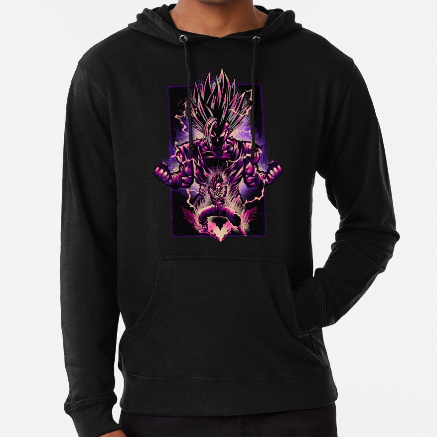 Attack Of The Beast Hoodie