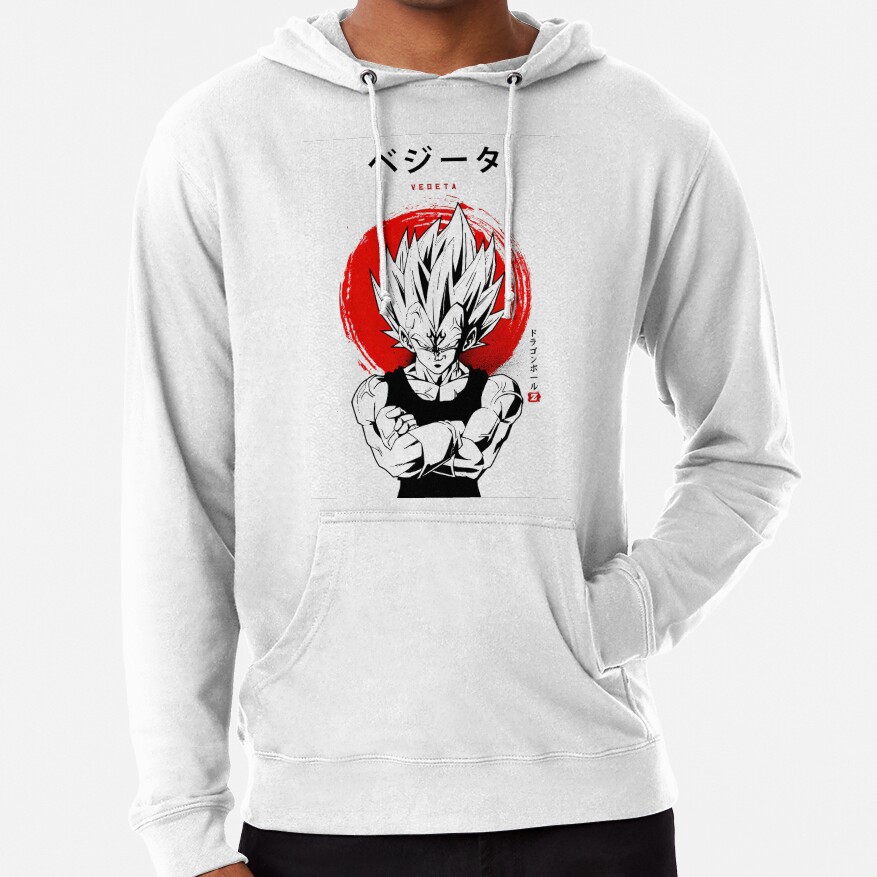 Vegeta Hoodie