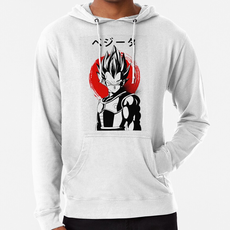 Vegeta Hoodie