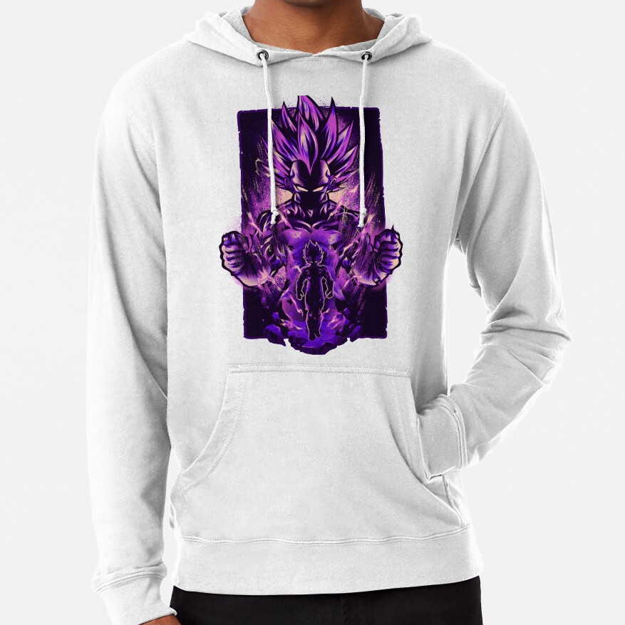 Attack Of Ultra Ego Hoodie - Image 2