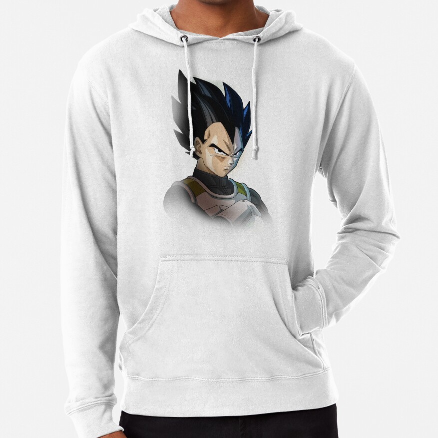 Vegeta Hoodie