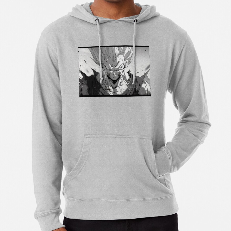 Title Majin Vegeta Description Tags Hoodie - Image 5