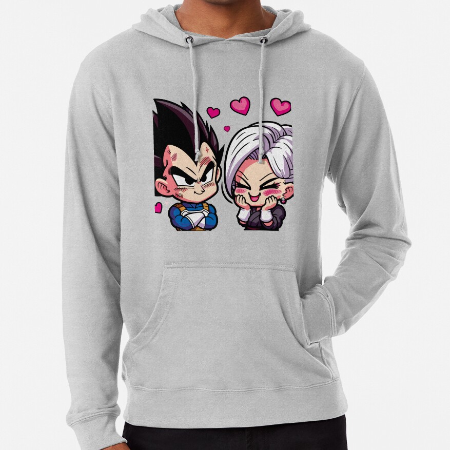 Battered But Beloved Vegeta S Happy Homecoming Hoodie - Image 5
