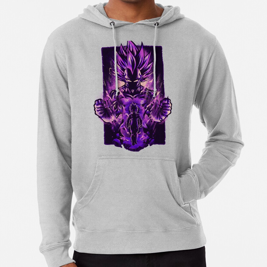 Attack Of Ultra Ego Hoodie - Image 5