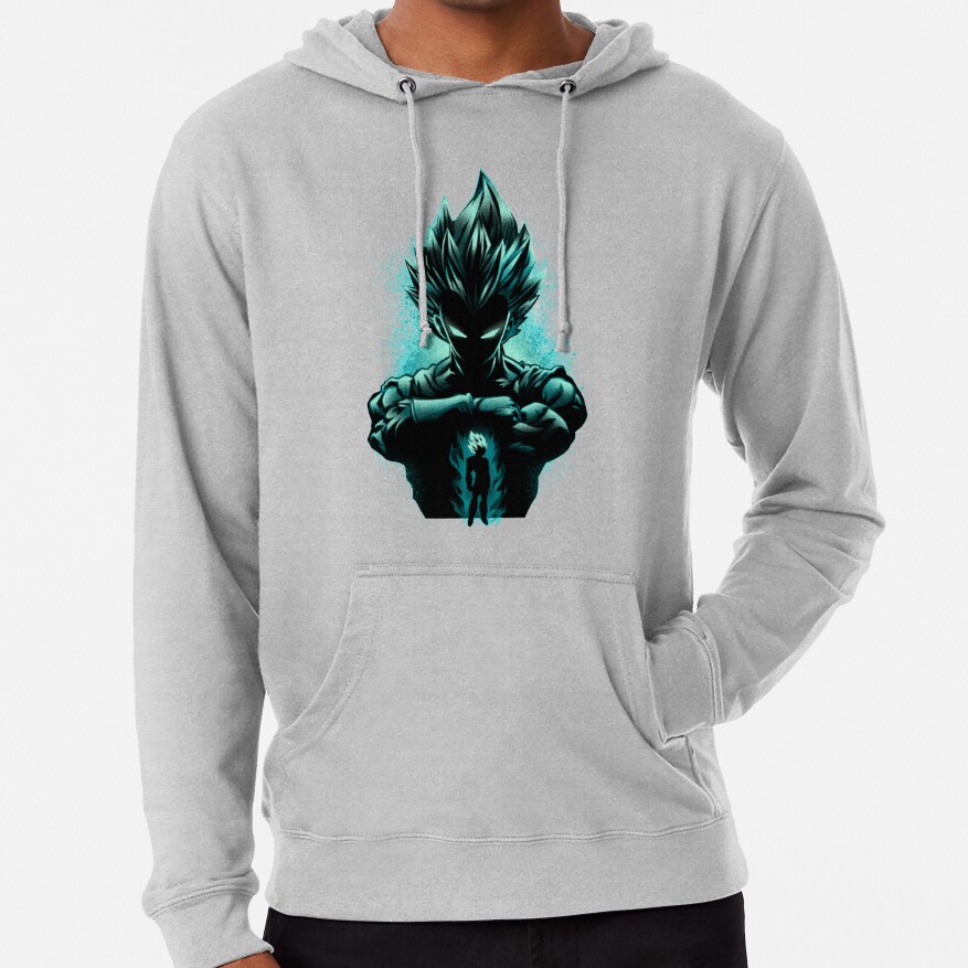 Vegeta T Shirtsuper Attack Vegita Hoodie - Image 5