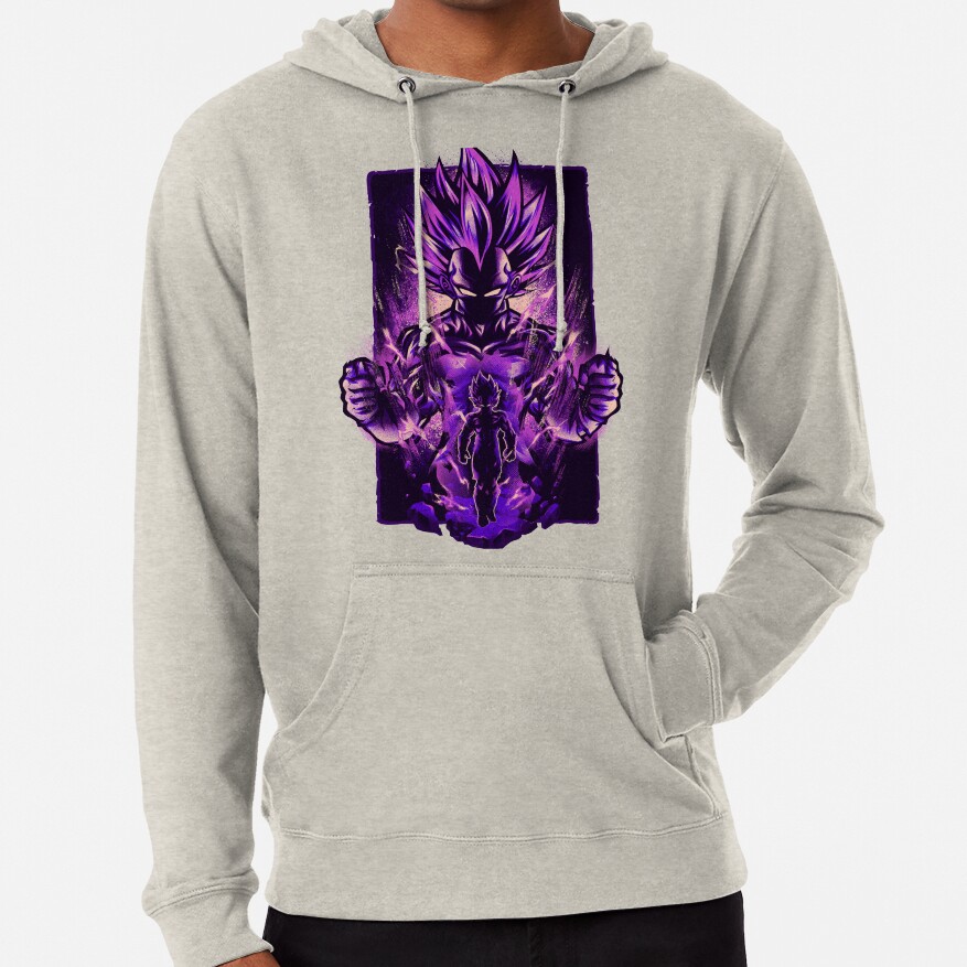 Attack Of Ultra Ego Hoodie - Image 4