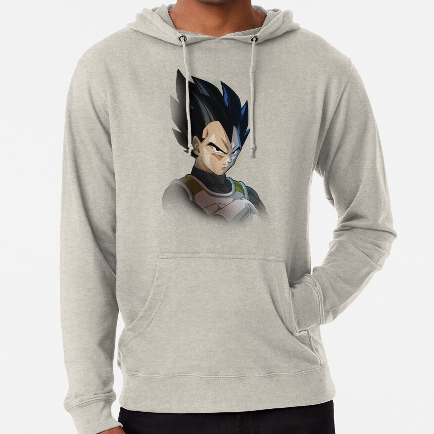 Vegeta Hoodie - Image 4