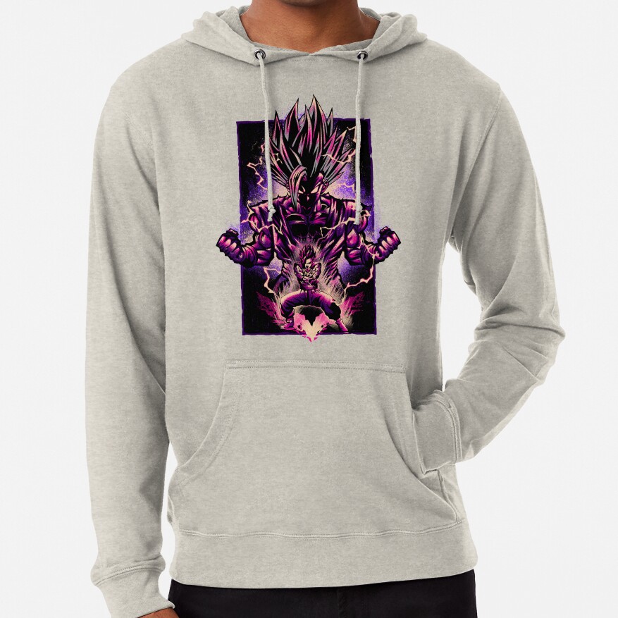 Attack Of The Beast Hoodie - Image 4