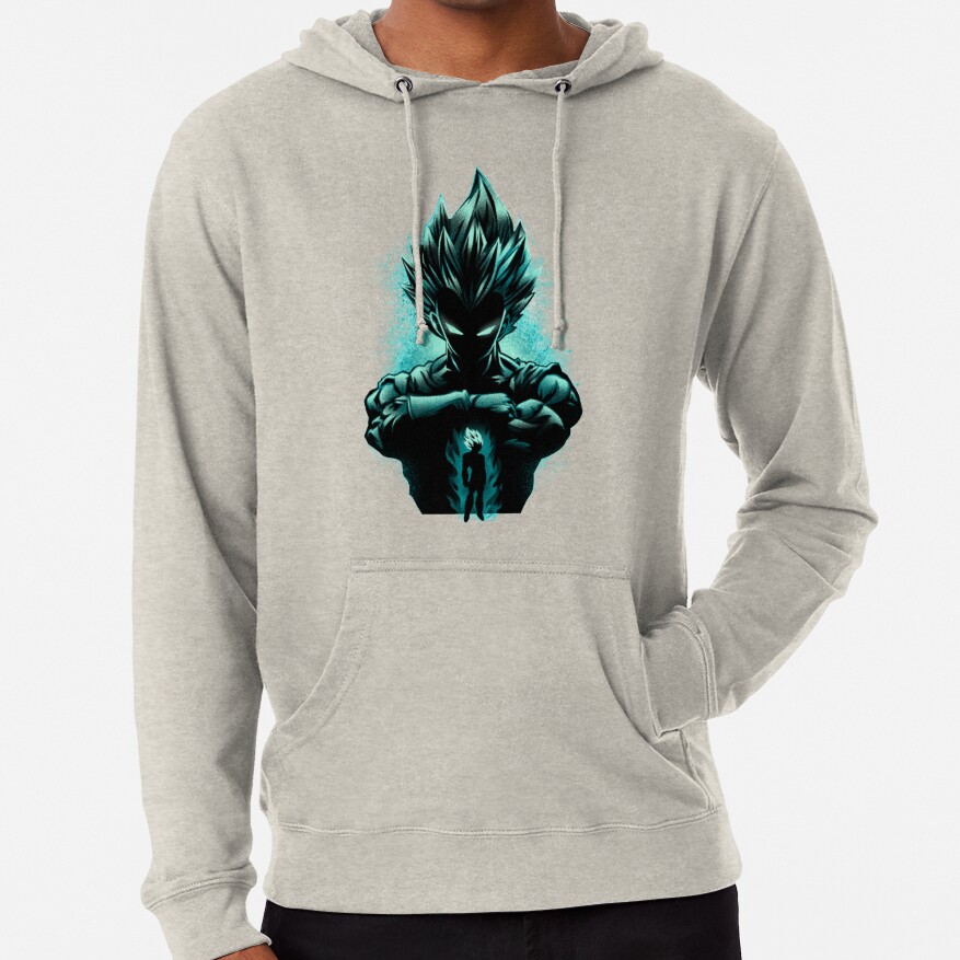 Vegeta T Shirtsuper Attack Vegita Hoodie - Image 4