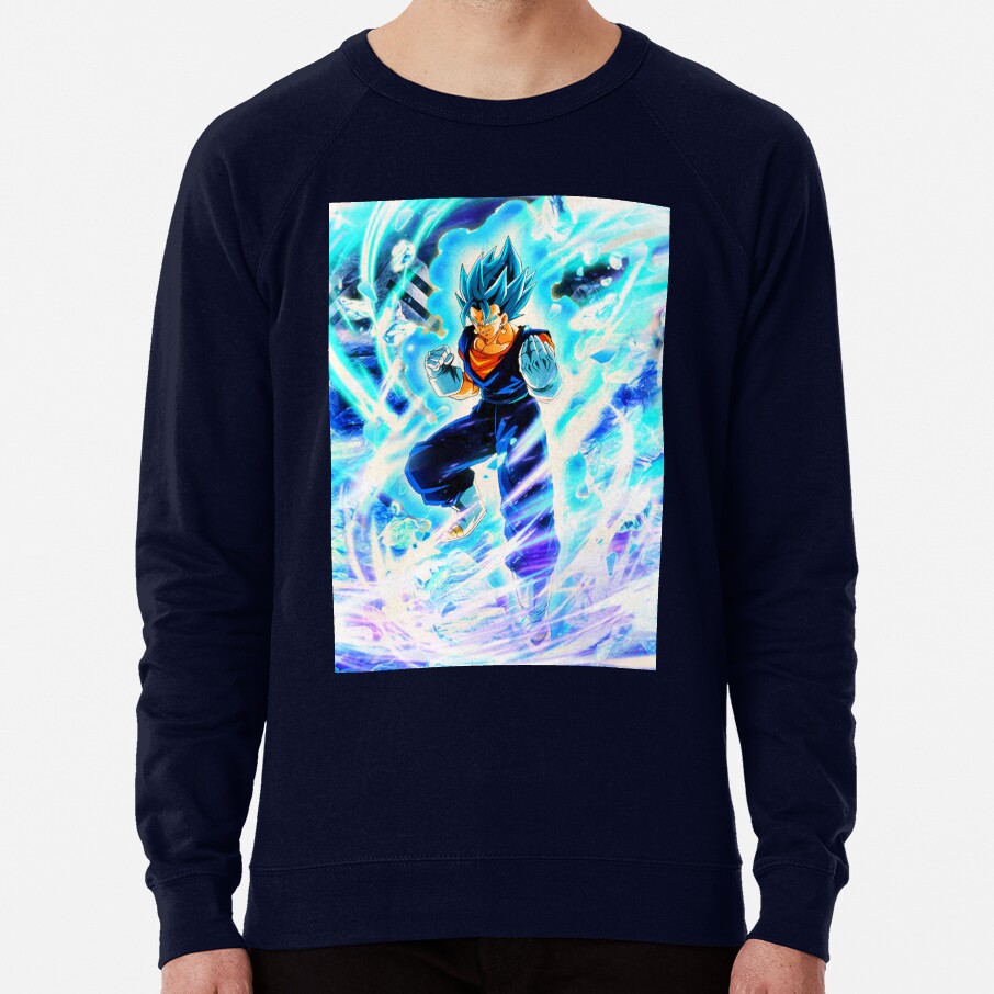 Vegito Blue Dbs Sweatshirt - Image 6