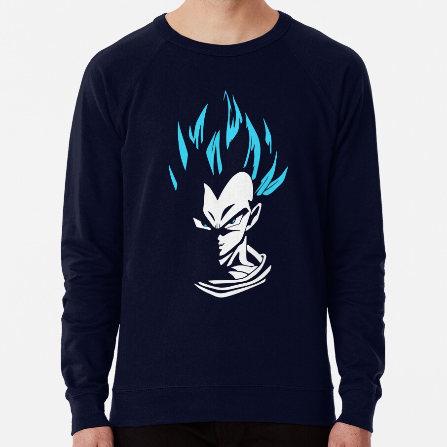 Vegeta Ssj God Sweatshirt - Image 6