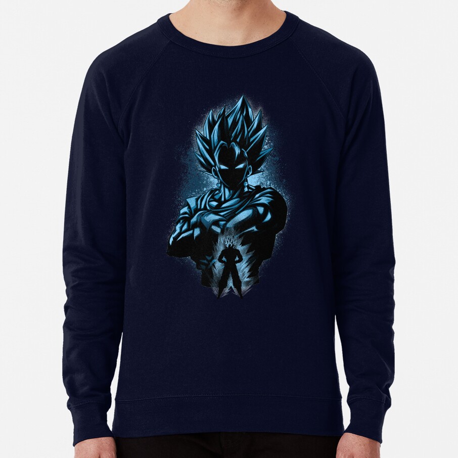 Super Attack Vegito Sweatshirt - Image 6