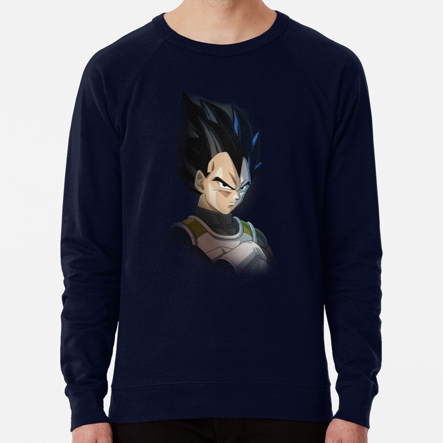 Vegeta Sweatshirt - Image 6